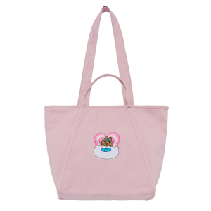 OPANCHU USAGI X ADLV SHOUDLER BAG LIGHT PINK