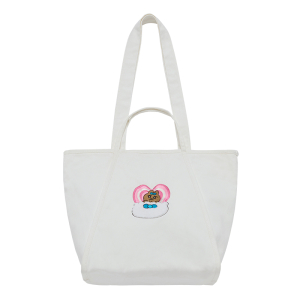 OPANCHU USAGI X ADLV SHOUDLER BAG CREAM