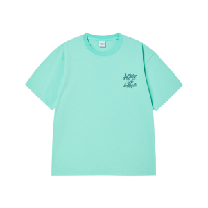 ALIEN UNIVERSE SHORT SLEEVE T-SHIRT EMERALD GREEN